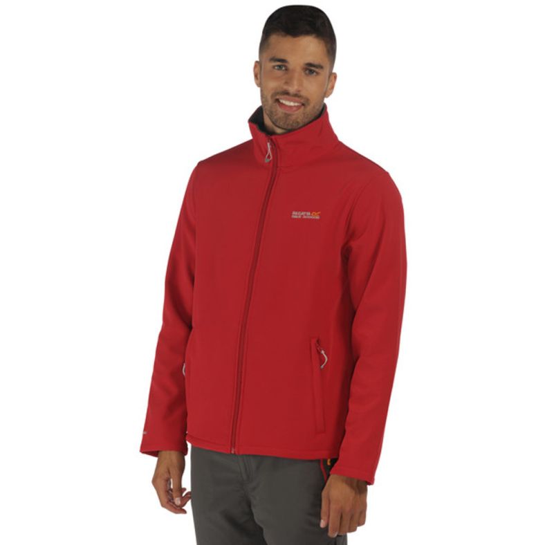 Regatta mens cera iii softshell jacket hotsell
