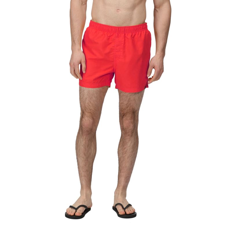 Regatta Mens Wayde Quick Drying Elasticated Swim Shorts Outdoor Look