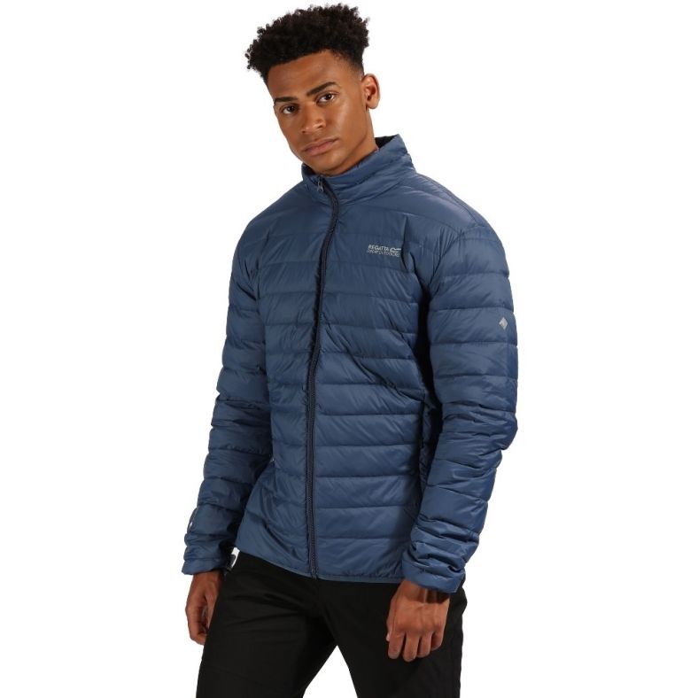 calvin klein scuba belted coat