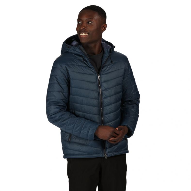 Hollister quilted deals jacket