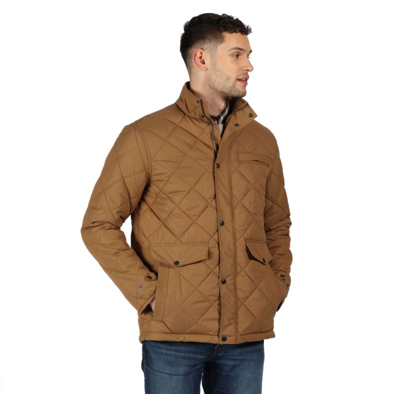 Regatta sales quilted jacket