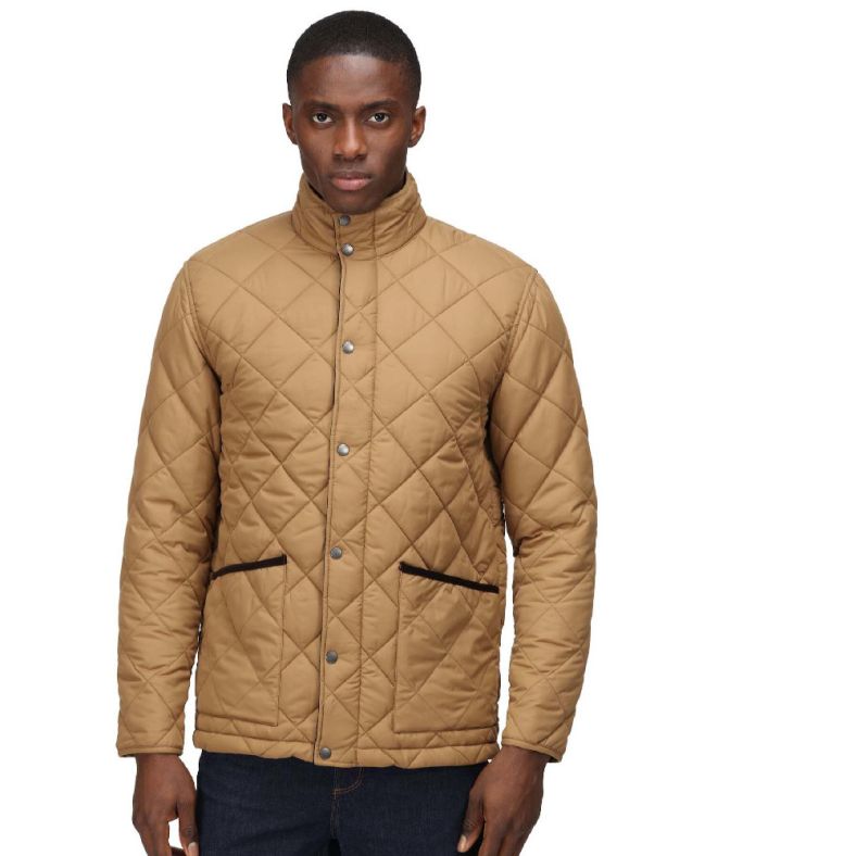 Quilted Patch Ski Blouson - Ready to Wear