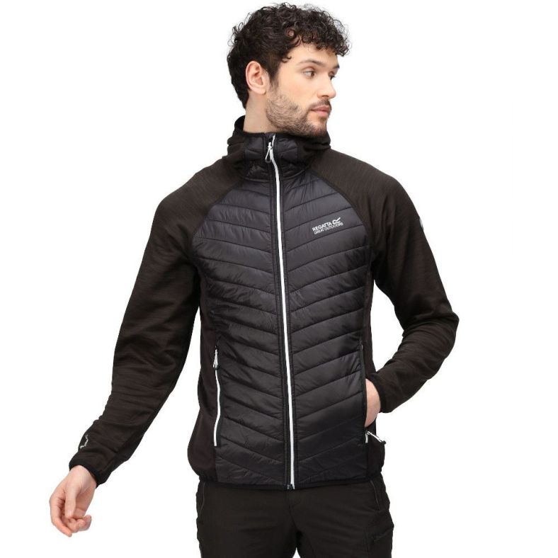 Regatta men's andreson ii hybrid 2025 jacket