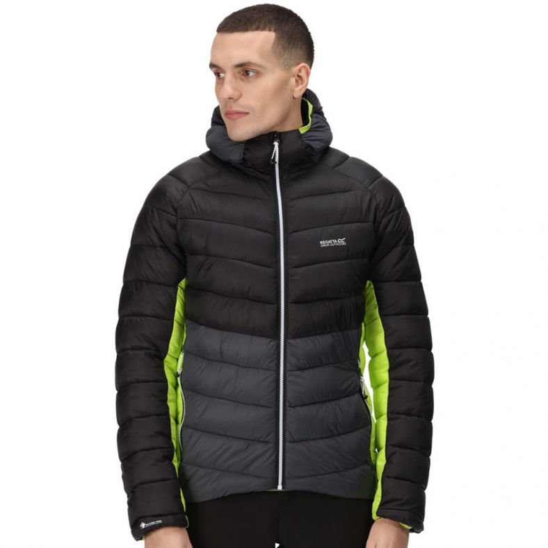 Men's andreson iv hybrid insulated 2025 jacket