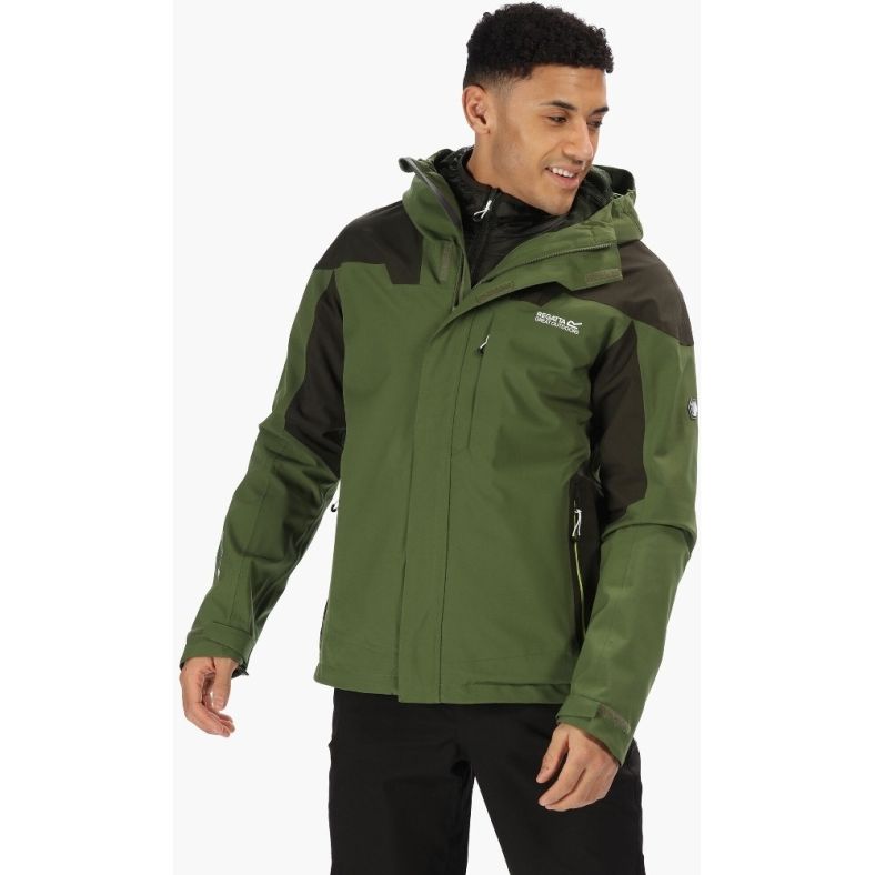 regatta sleeping bag liner