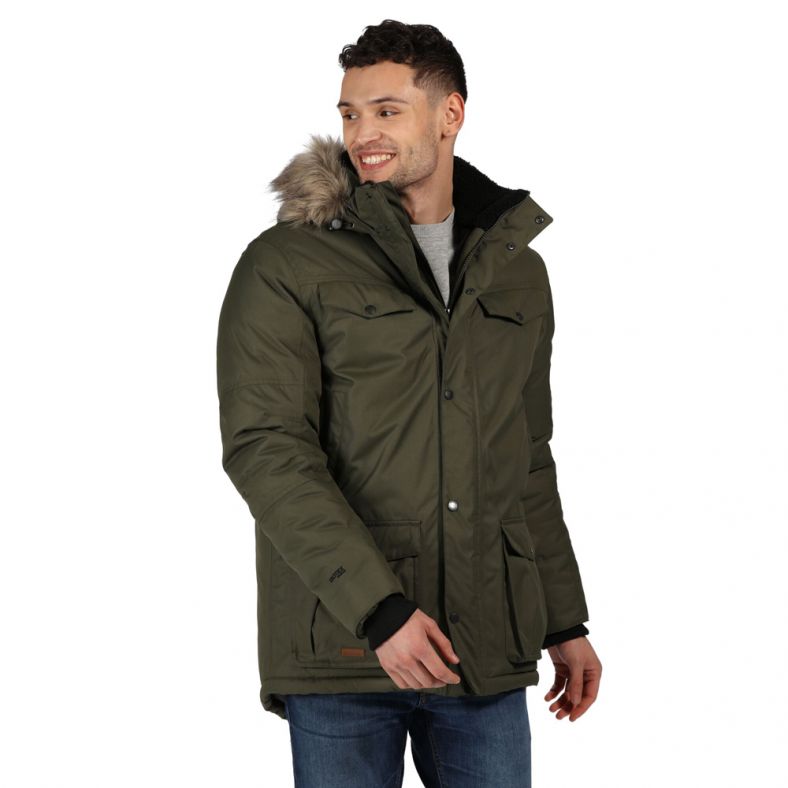 regatta mens parka