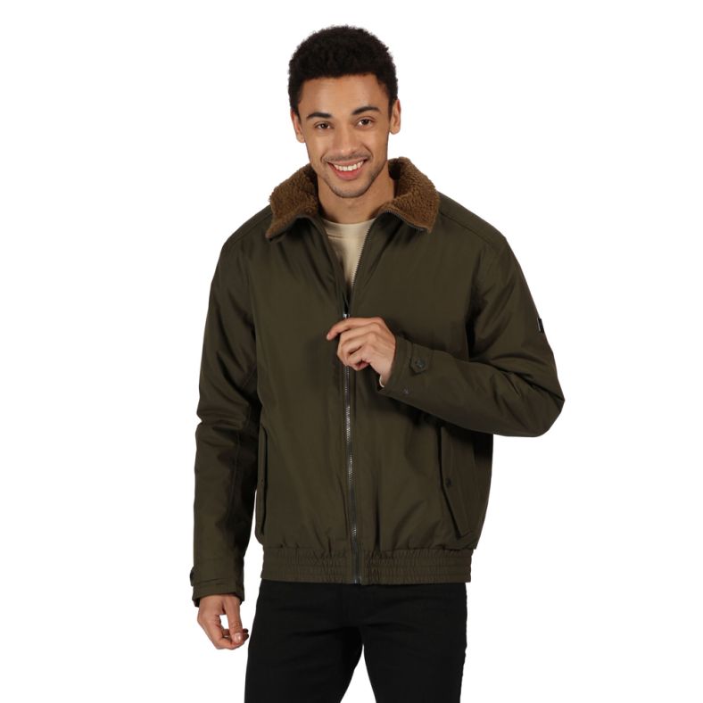 Waterproof cropped jacket cheap