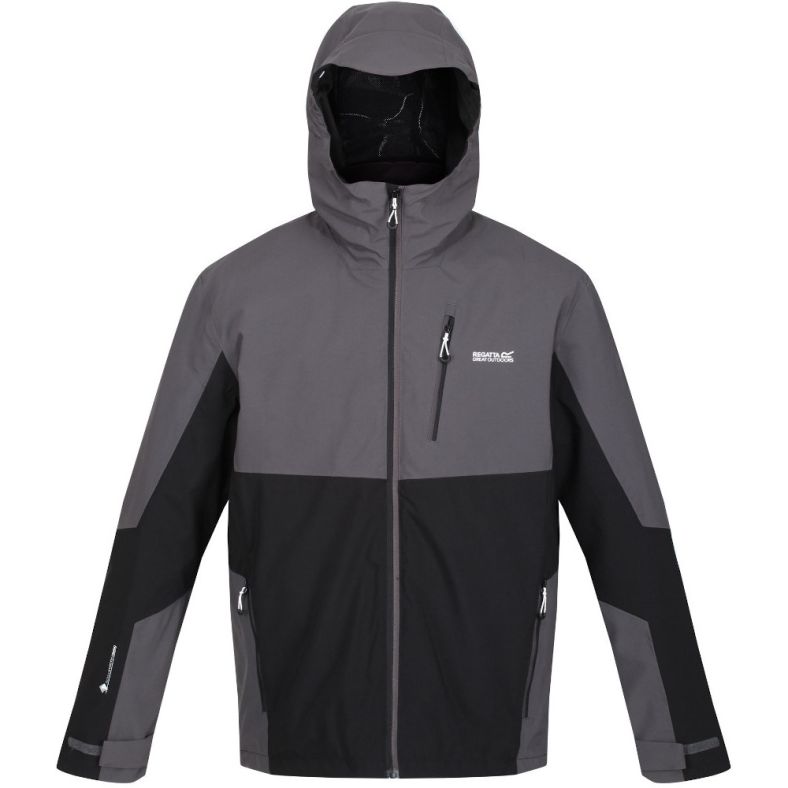 Regatta all peaks waterproof jacket discount