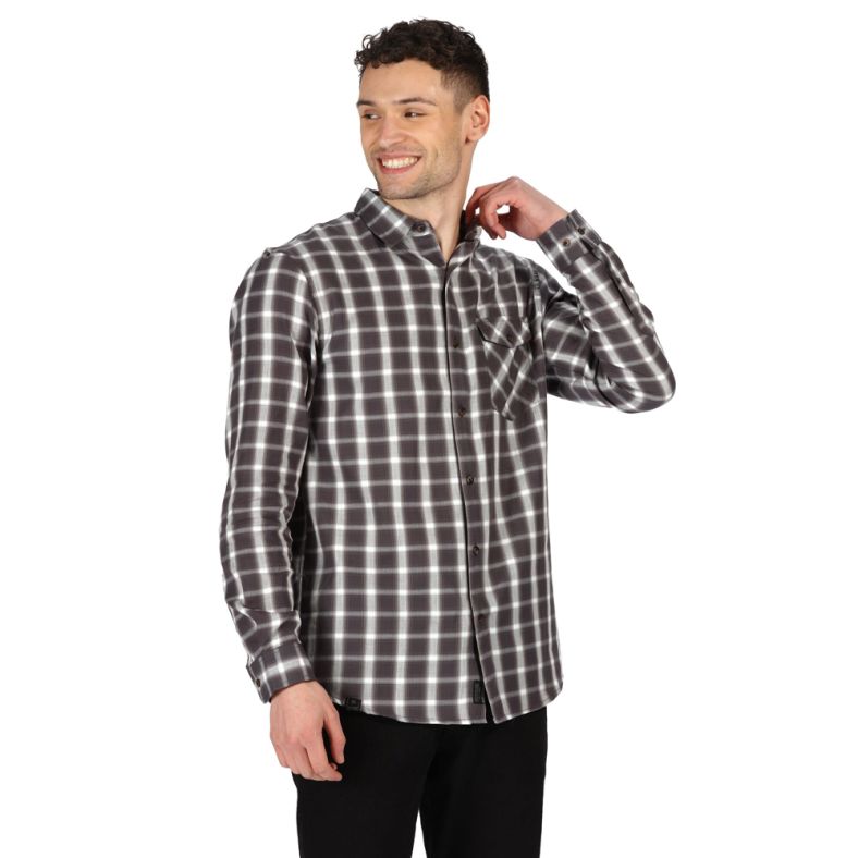 Regatta fleece lined shirt 2025