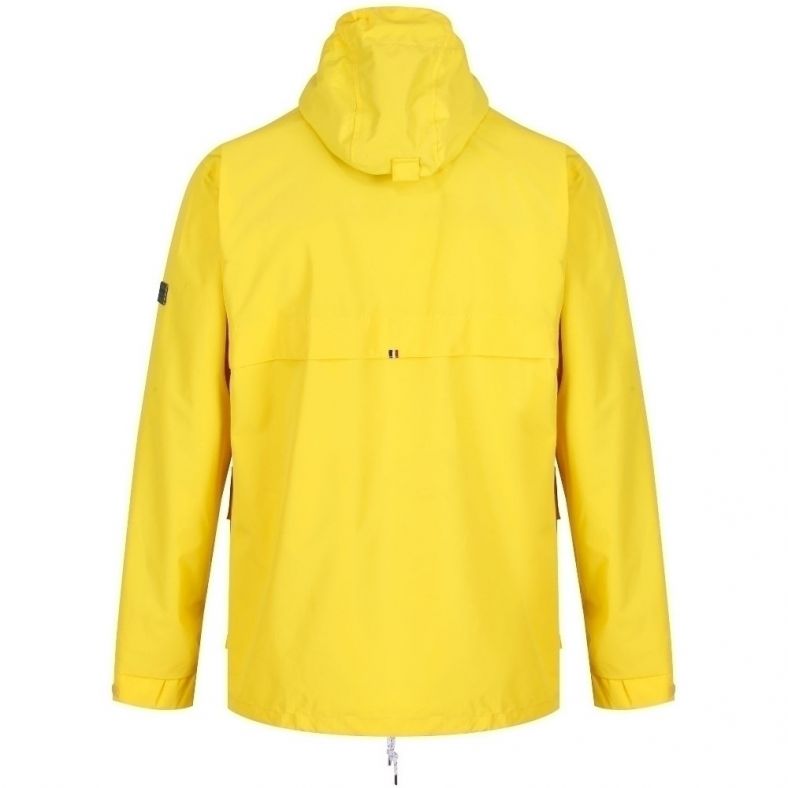 Regatta Mens Herrick Waterproof and Breathable Hooded Outdoor Jacket