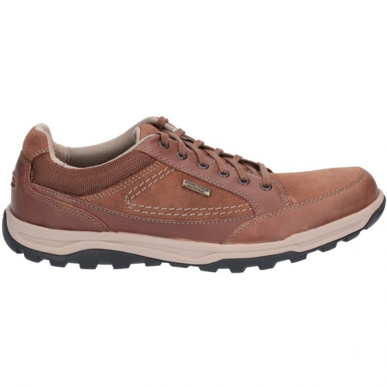 rockport trail technique waterproof chukka
