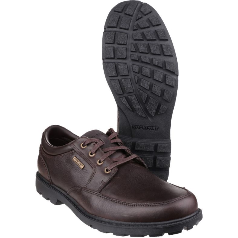 rockport rugged bucks mudguard
