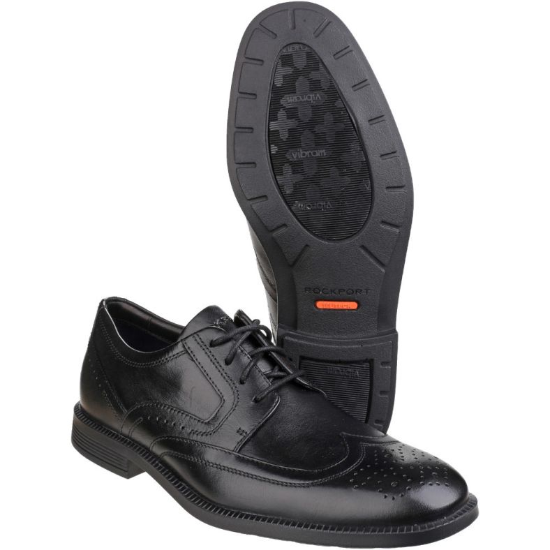 dressports modern wingtip