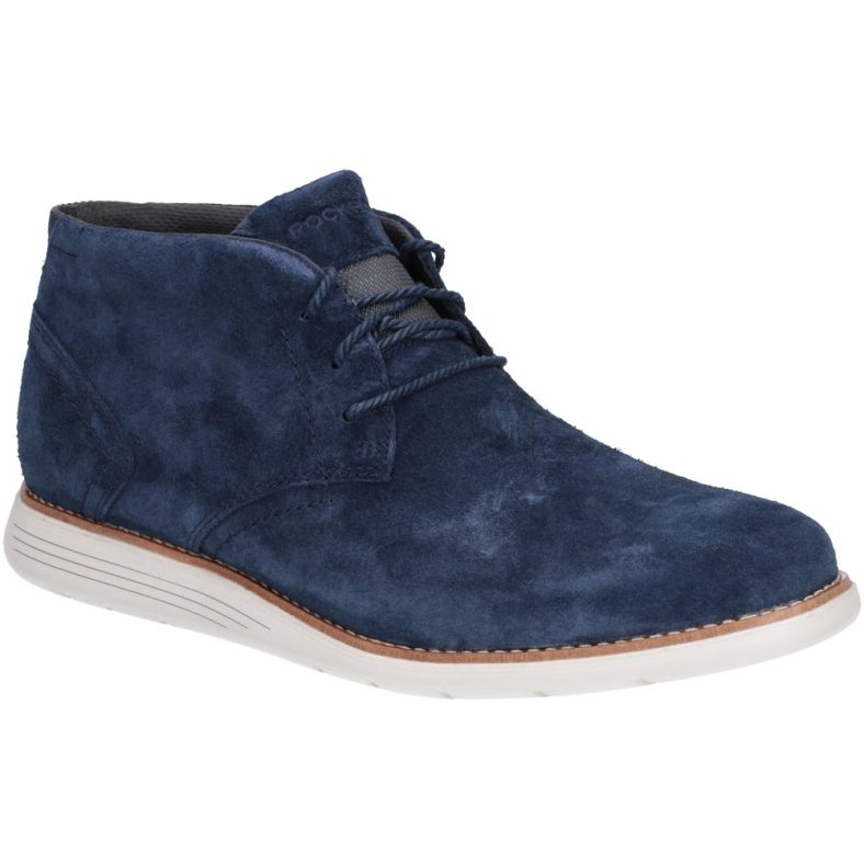 rockport total motion chukka boots