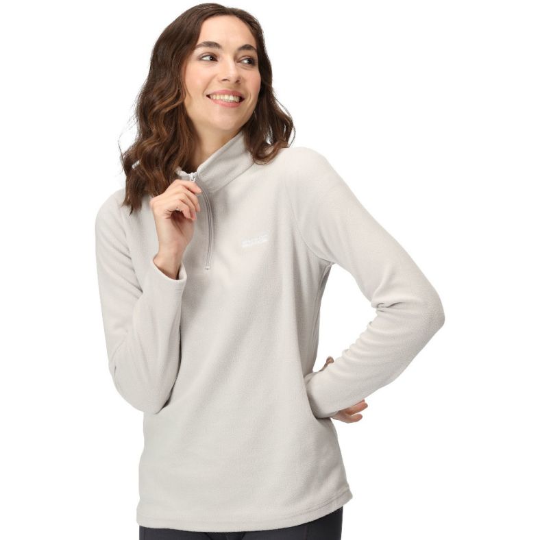 Regatta Ladies Sweethart Soft Half Zip Outdoor Walking Fleece
