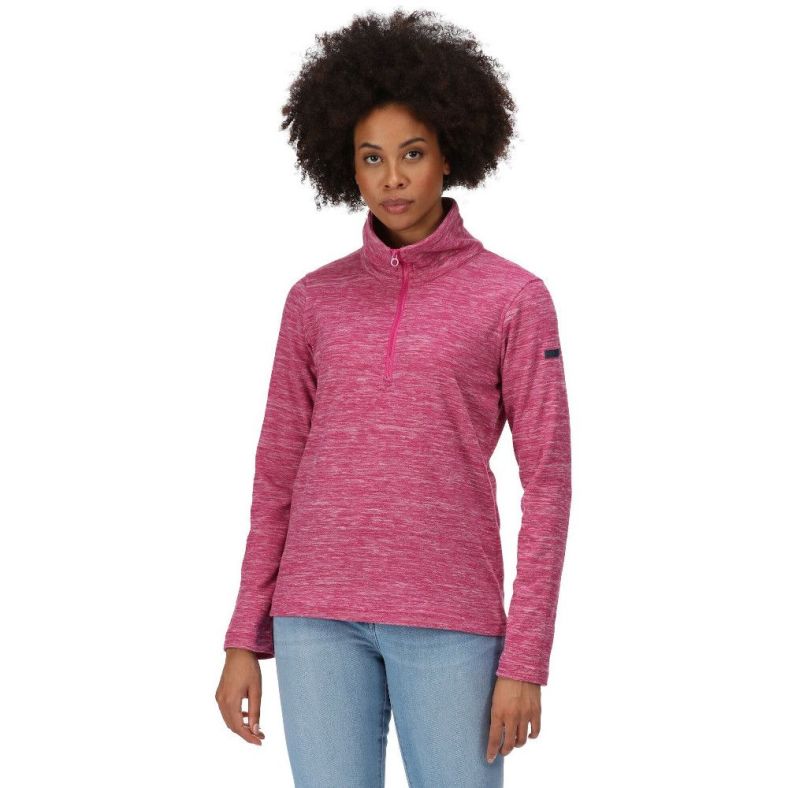 Regatta fidelia half zip fleece deals