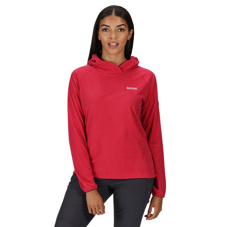 Regatta Womens Montes Pullover Hooded Hoody | Outdoor Look