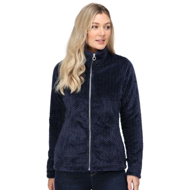 Regatta fluffy sales fleece womens