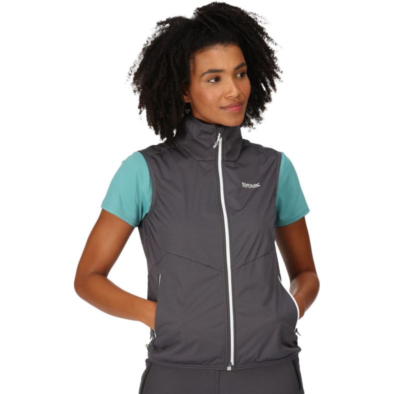 Lightweight bodywarmer womens sales