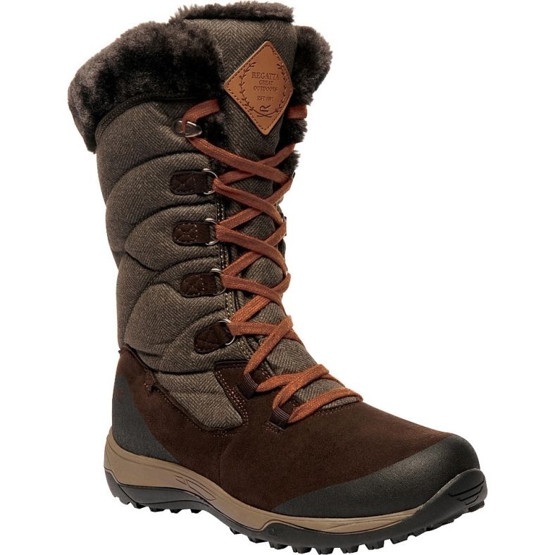 womens regatta walking boots