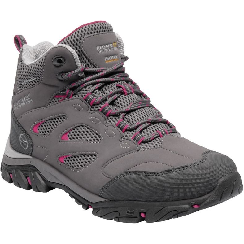 regatta walking boots womens