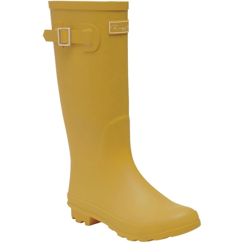 Regatta Womens Ladies Ly Fairweather II Durable Wellington Boots Outdoor Look