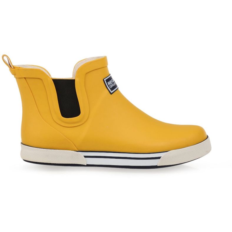 Regatta yellow wellies hotsell