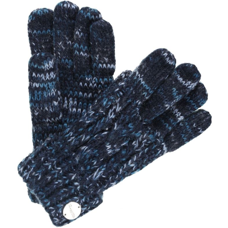 Red Regatta Women's Frosty II Knit Gloves 