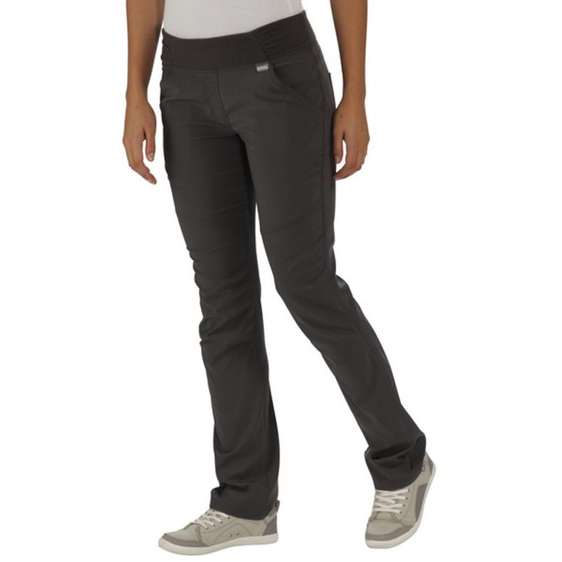 slim walking trousers