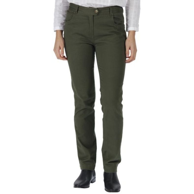 sports direct walking trousers womens