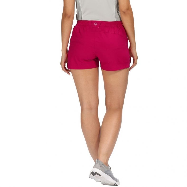 Regatta Womens Highton Short Isoflex Stretchy Summer Shorts Outdoor Look