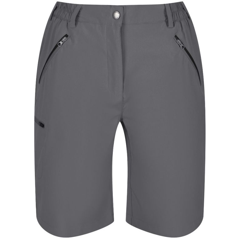 Regatta Womens Xert Bermuda Lightweight Walking Shorts Outdoor Look