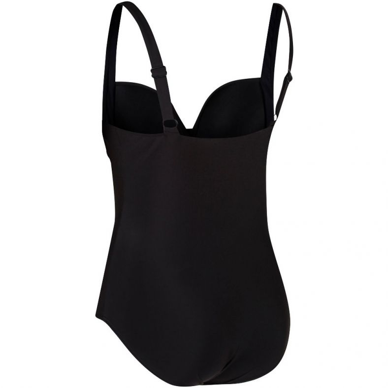 Regatta Womens Ladies Sakari Tummy Control Flattering Swimming Costume Outdoor Look