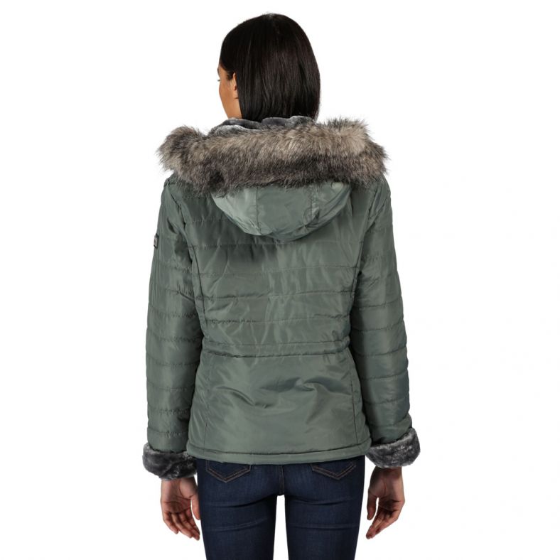 Regatta westlynn coat deals