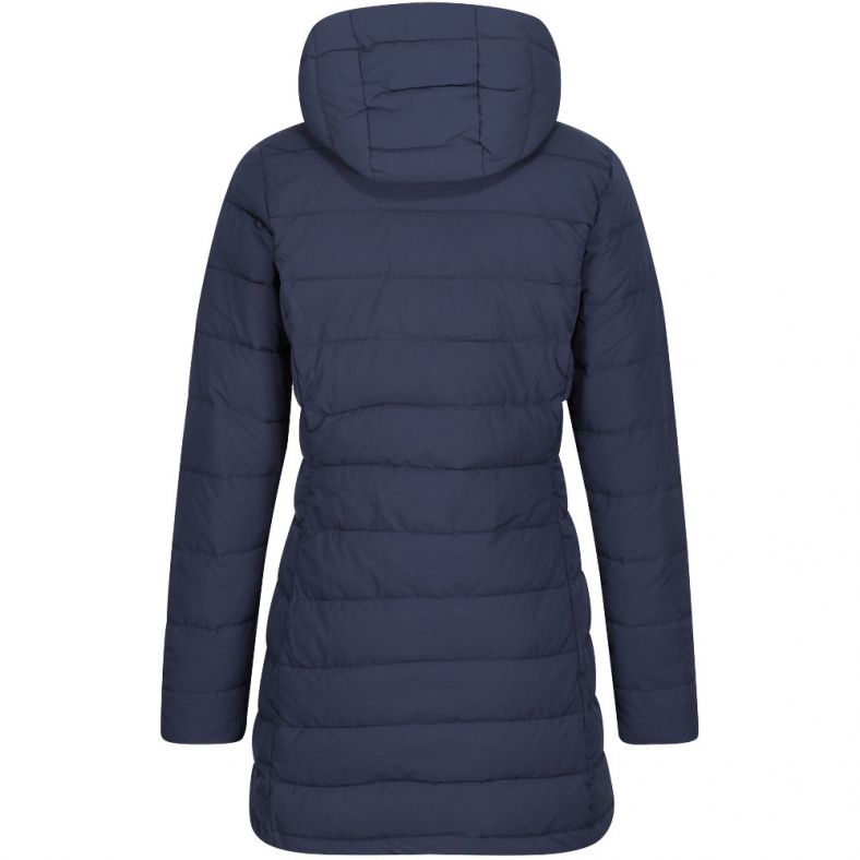 Regatta Womens Starler Water Repellent Insulated Coat Outdoor Look