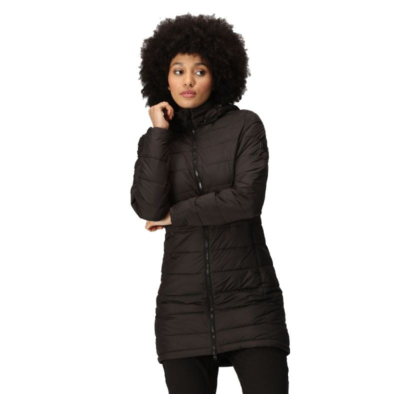 Regatta discount long coat