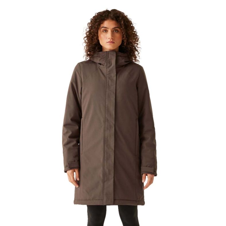 Regatta womens parka coats deals