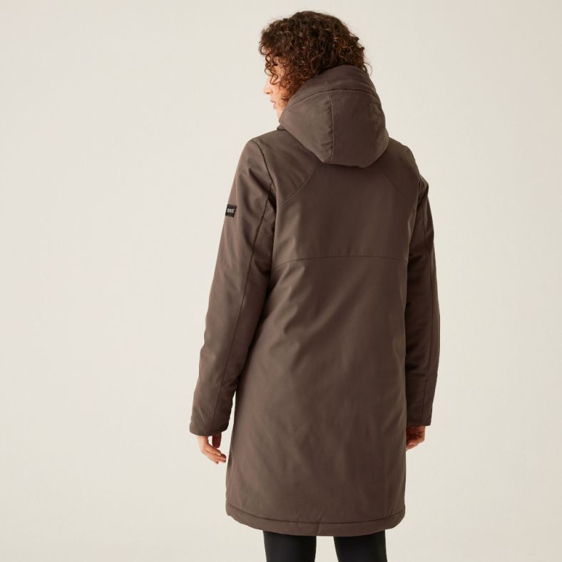 Regatta parkas shop