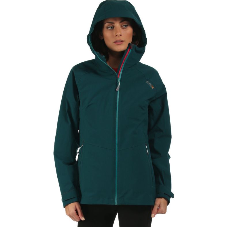 regatta wentwood 3 in 1 jacket womens