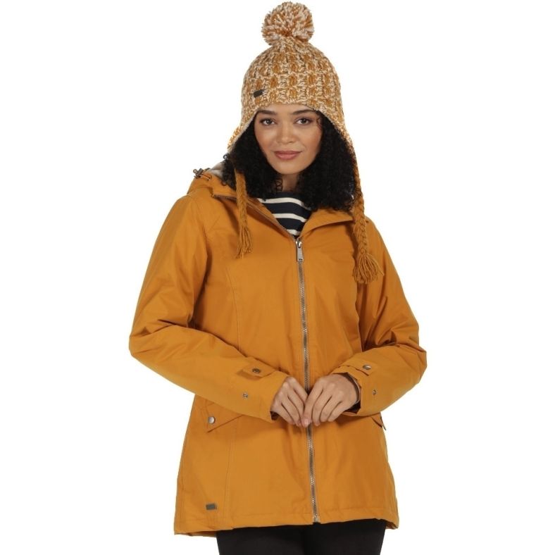blend parka