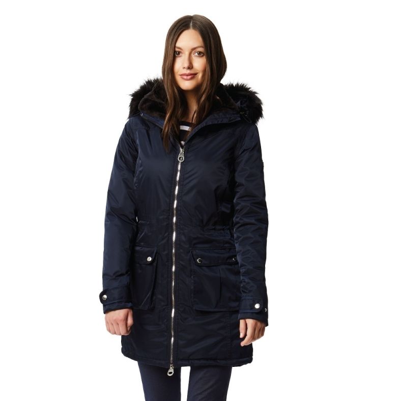 regatta lucasta parka