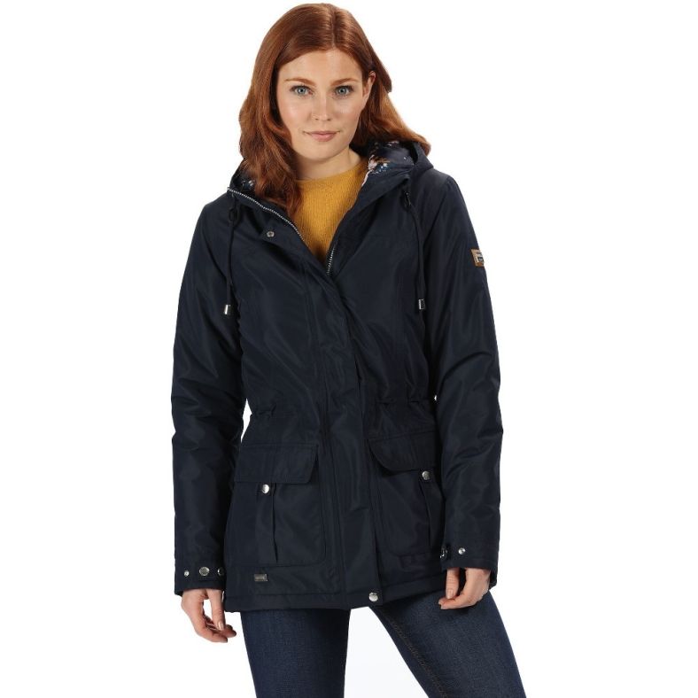 Regatta braelynn outlet waterproof jacket