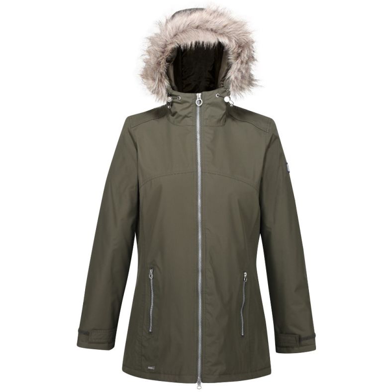 Regatta myla waterproof jacket outlet