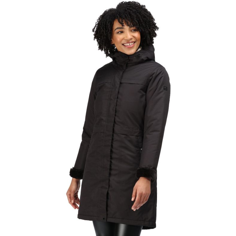 Regatta online parka womens