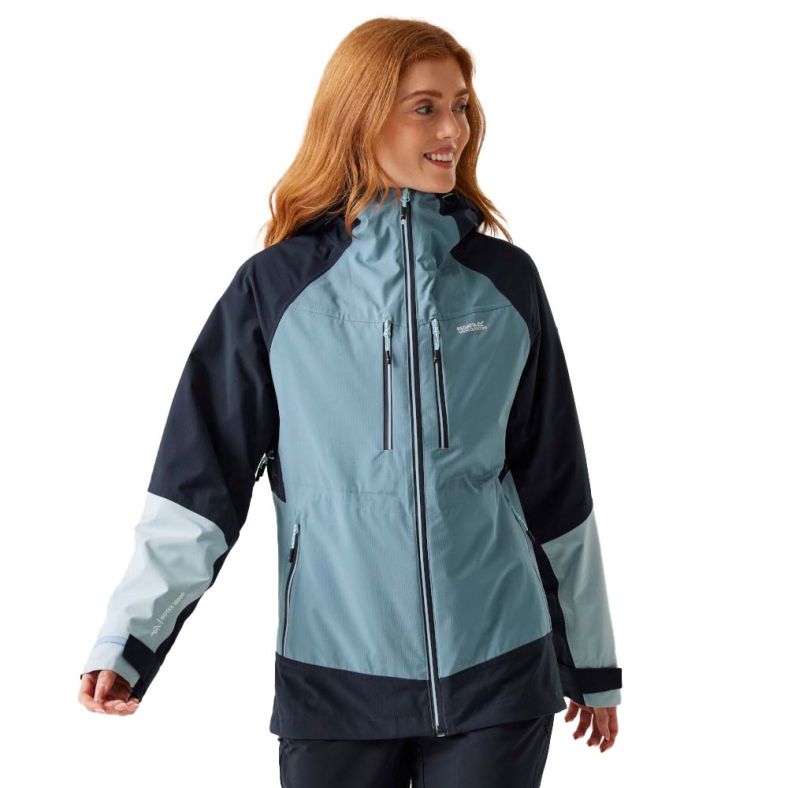 Regatta ladies waterproof jacket new arrivals
