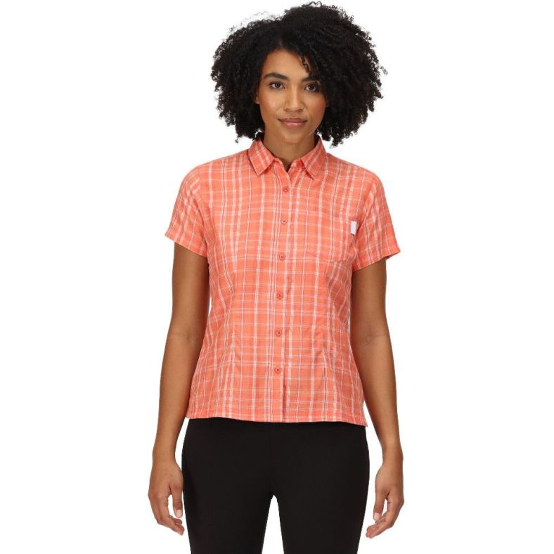 Regatta short new arrivals sleeve shirt