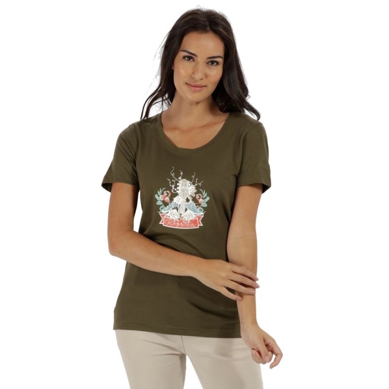 walking shirts ladies
