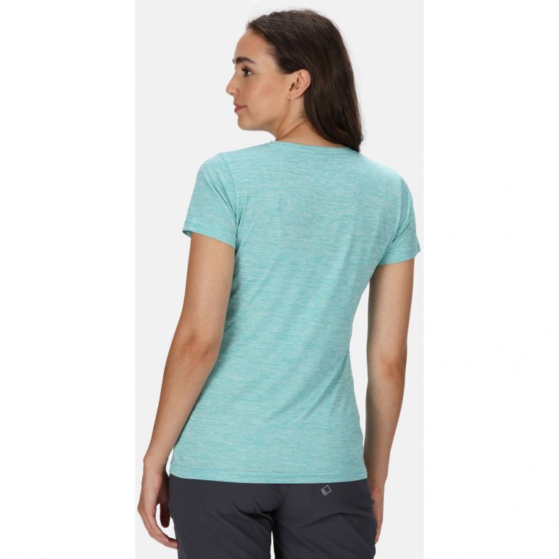 Regatta 【 Women's Fingal Edition T-Shirt Womens Women 】 レディース Women's Fingal Edition T-Shirt - Cyberspace | Regatta UK