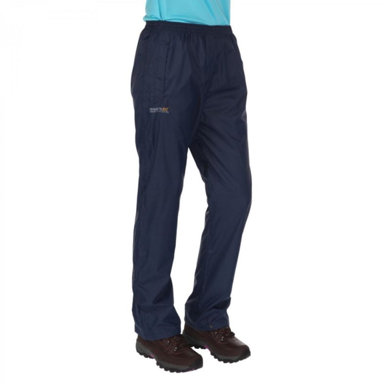 Buy Womens Walking Waterproof OverTrousers Raincut Online  Decathlon