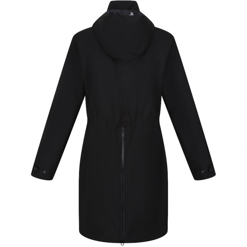 Alinta long length deals softshell jacket black